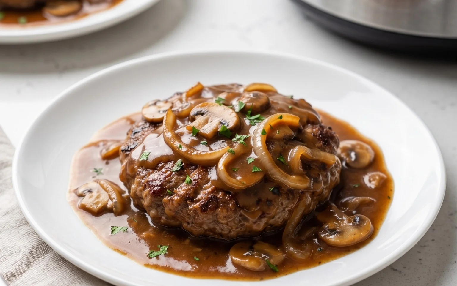 Salisbury Steak