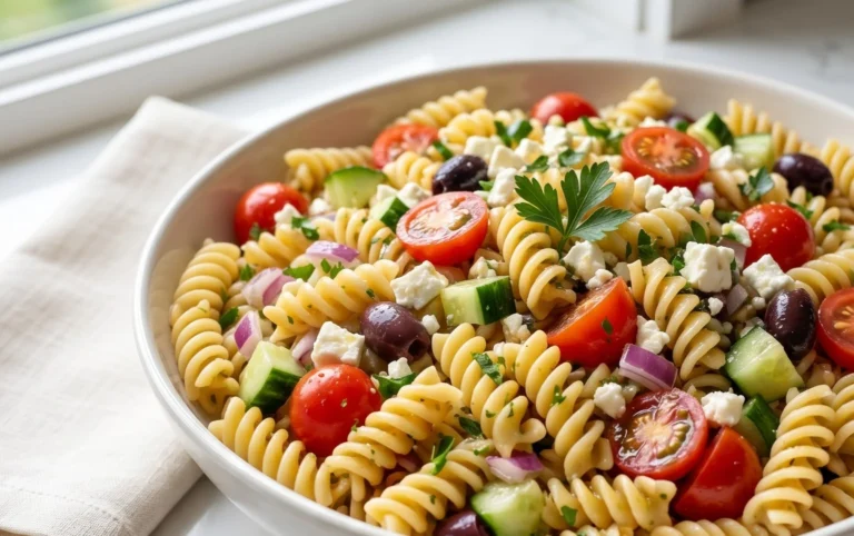 Classic Pasta Salad