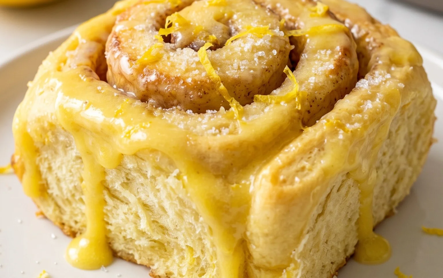 Lemon Rolls