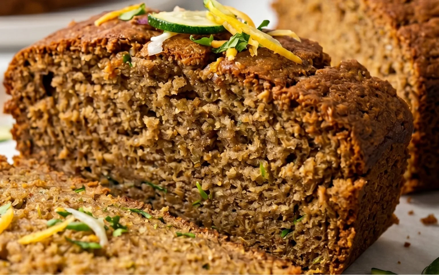 The Best Zucchini Bread