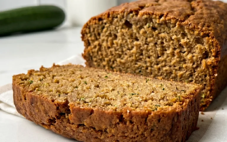The Best Zucchini Bread