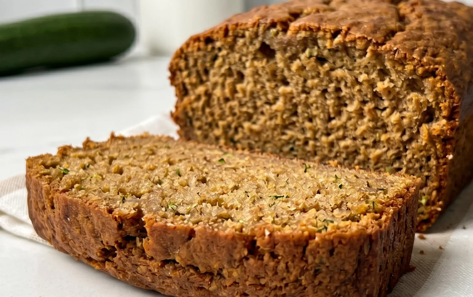 The Best Zucchini Bread