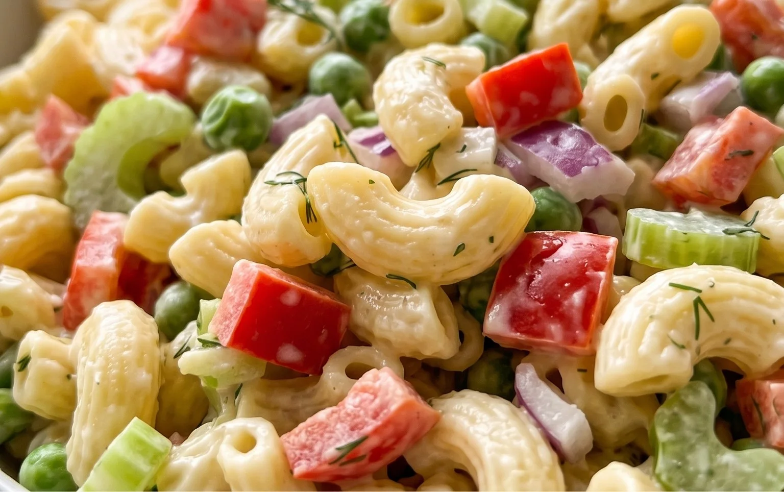 Macaroni Salad