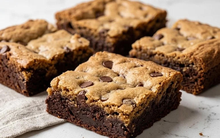 Brown Butter Brookies