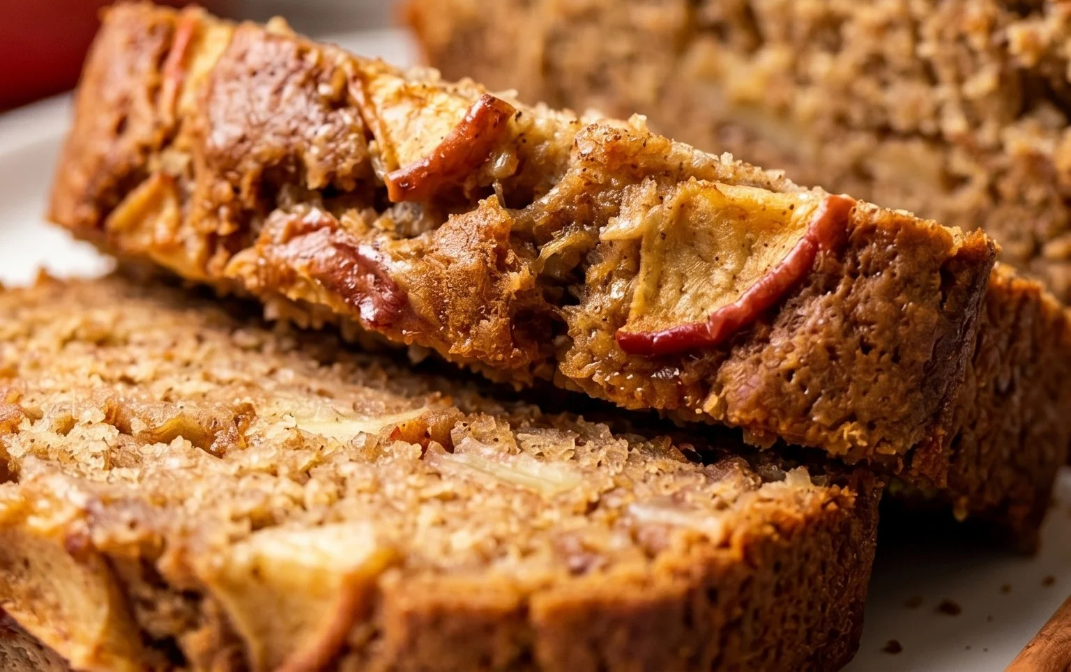 Cinnamon Apple Bread