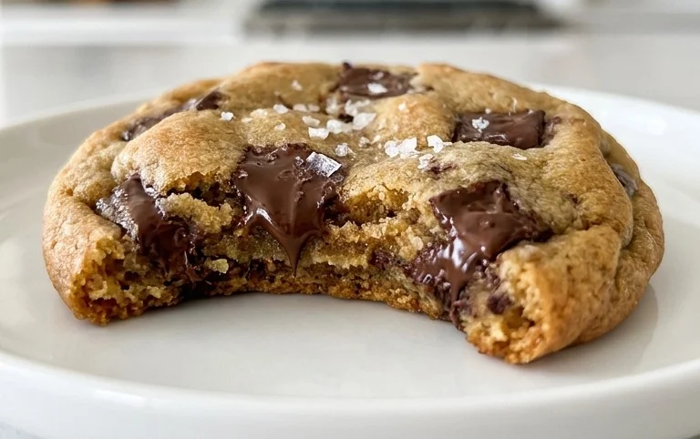 The Best Soft Chocolate Chip Cookies
