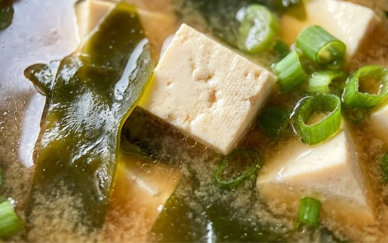 Miso Soup Recipe