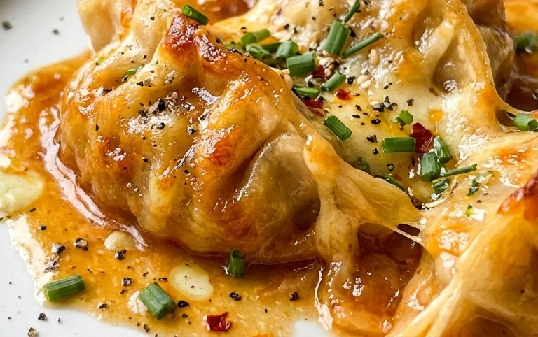 Dumpling Bake