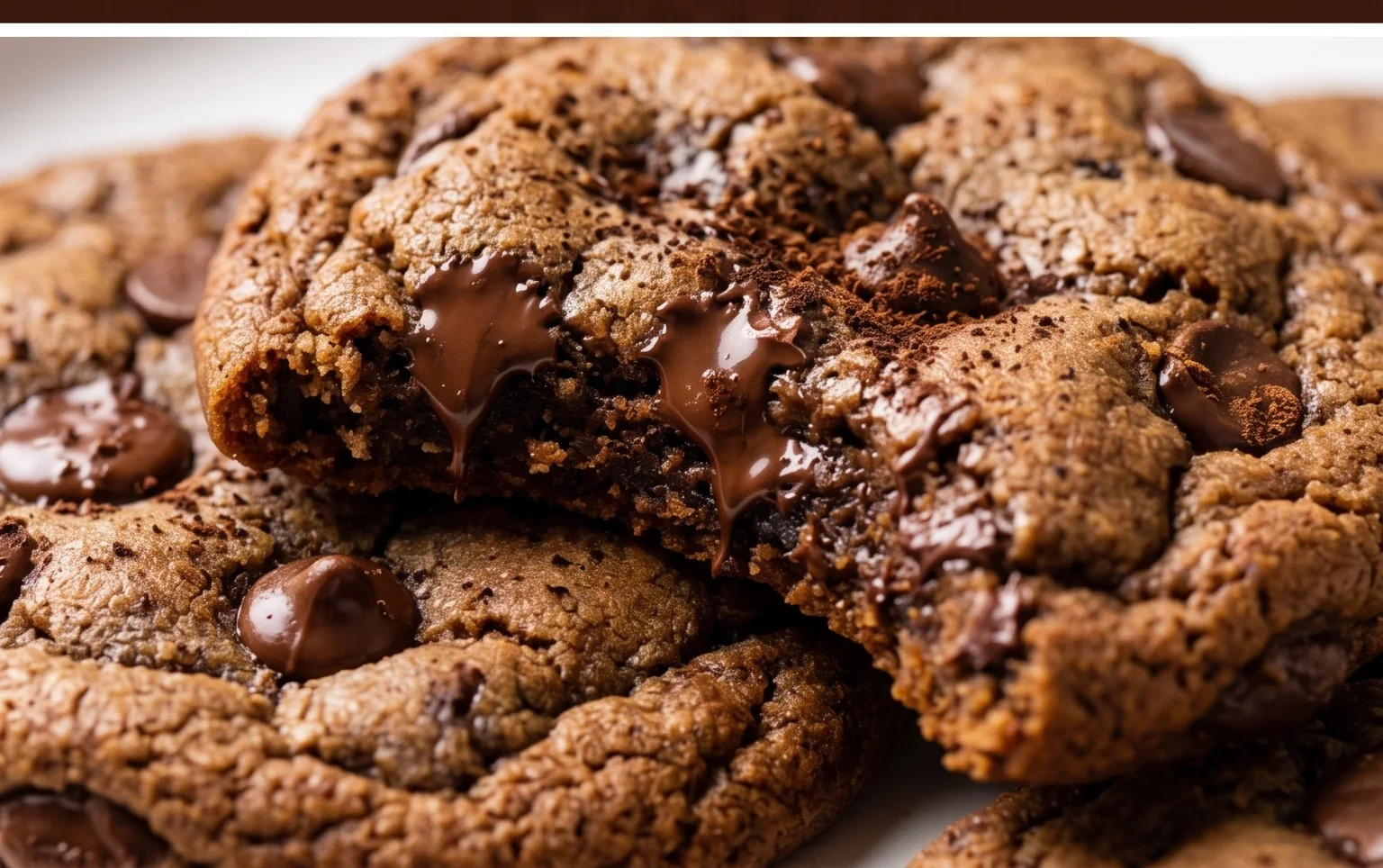 Espresso Chocolate Chip Cookies