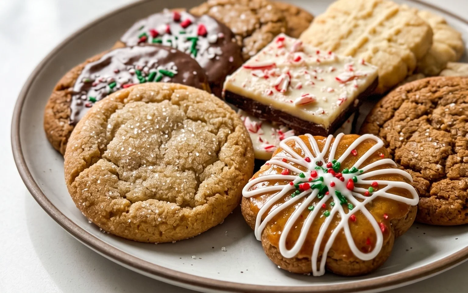 2024 Christmas Cookie Box