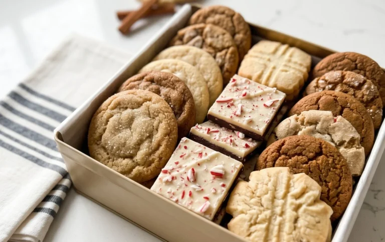 2024 Christmas Cookie Box