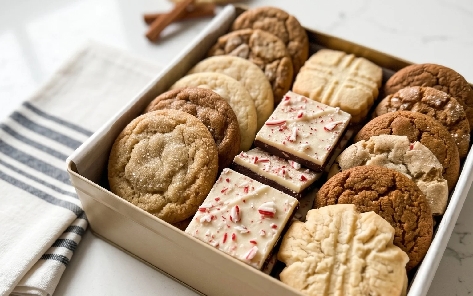 2024 Christmas Cookie Box