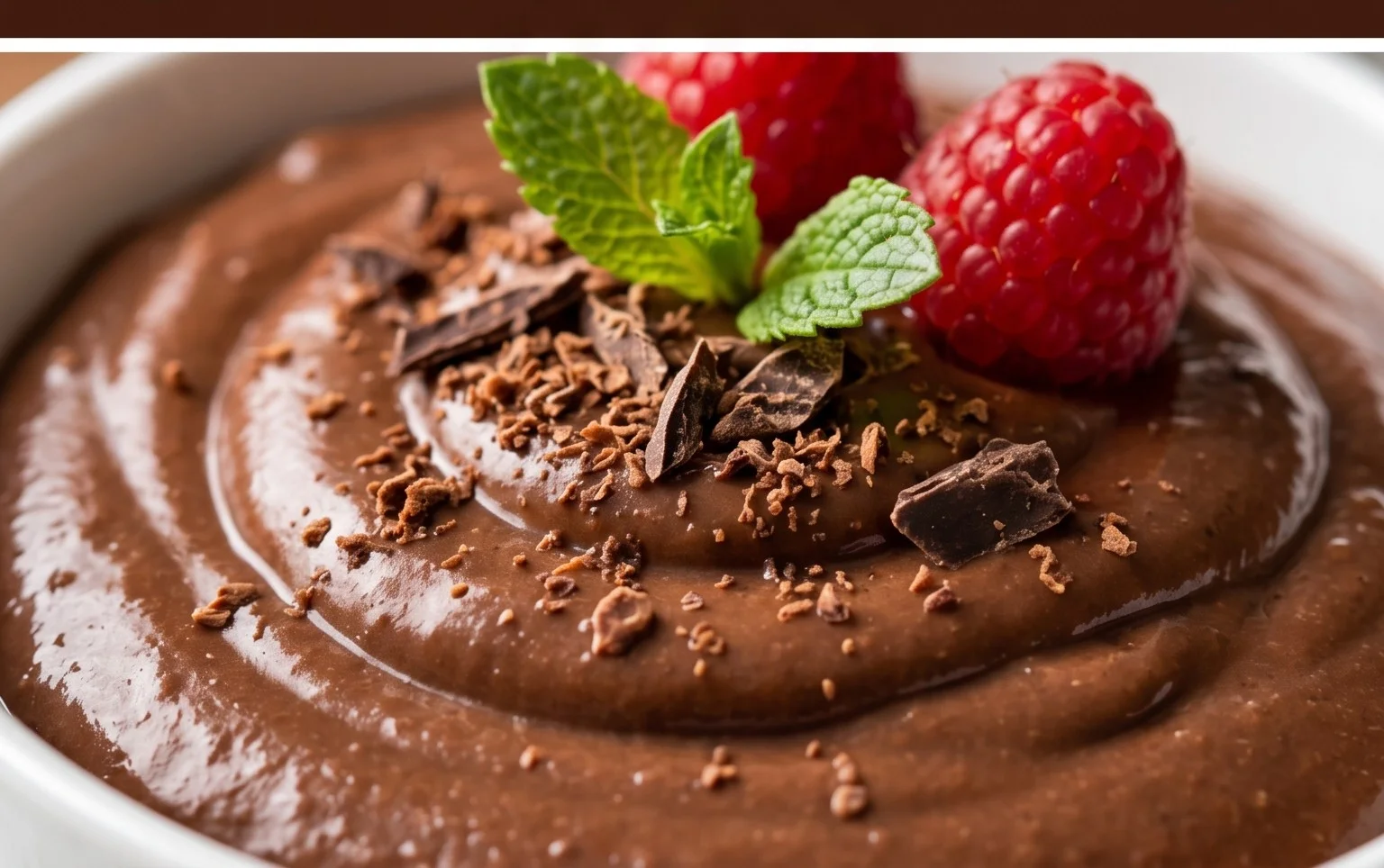 Chocolate Protein Pudding Recipe