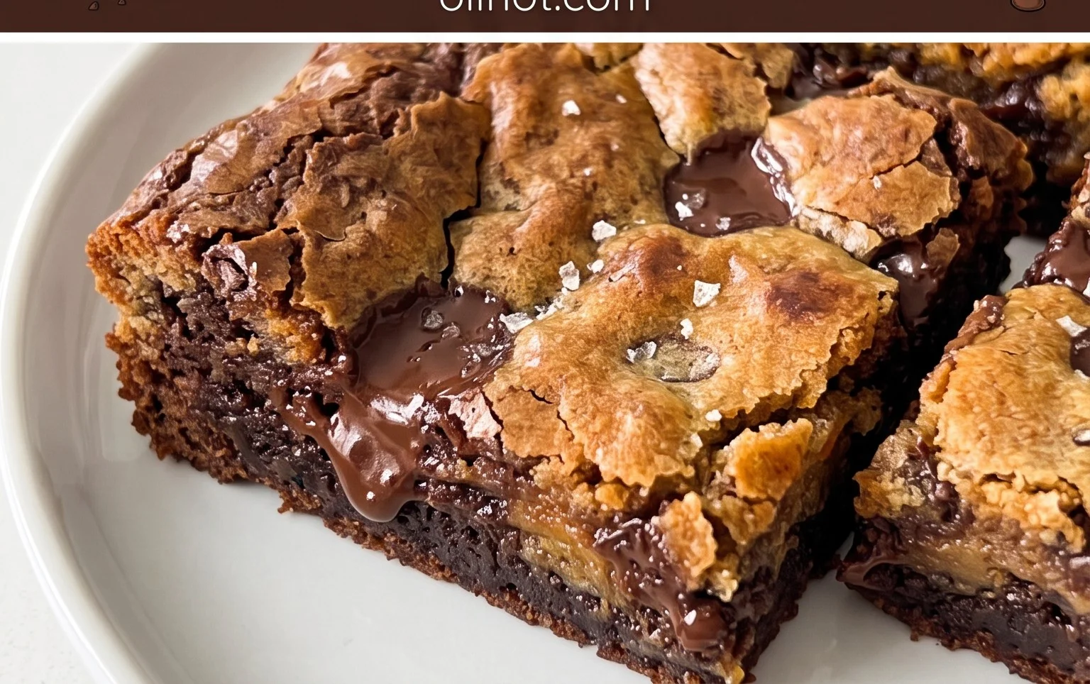 Brown Butter Brookies