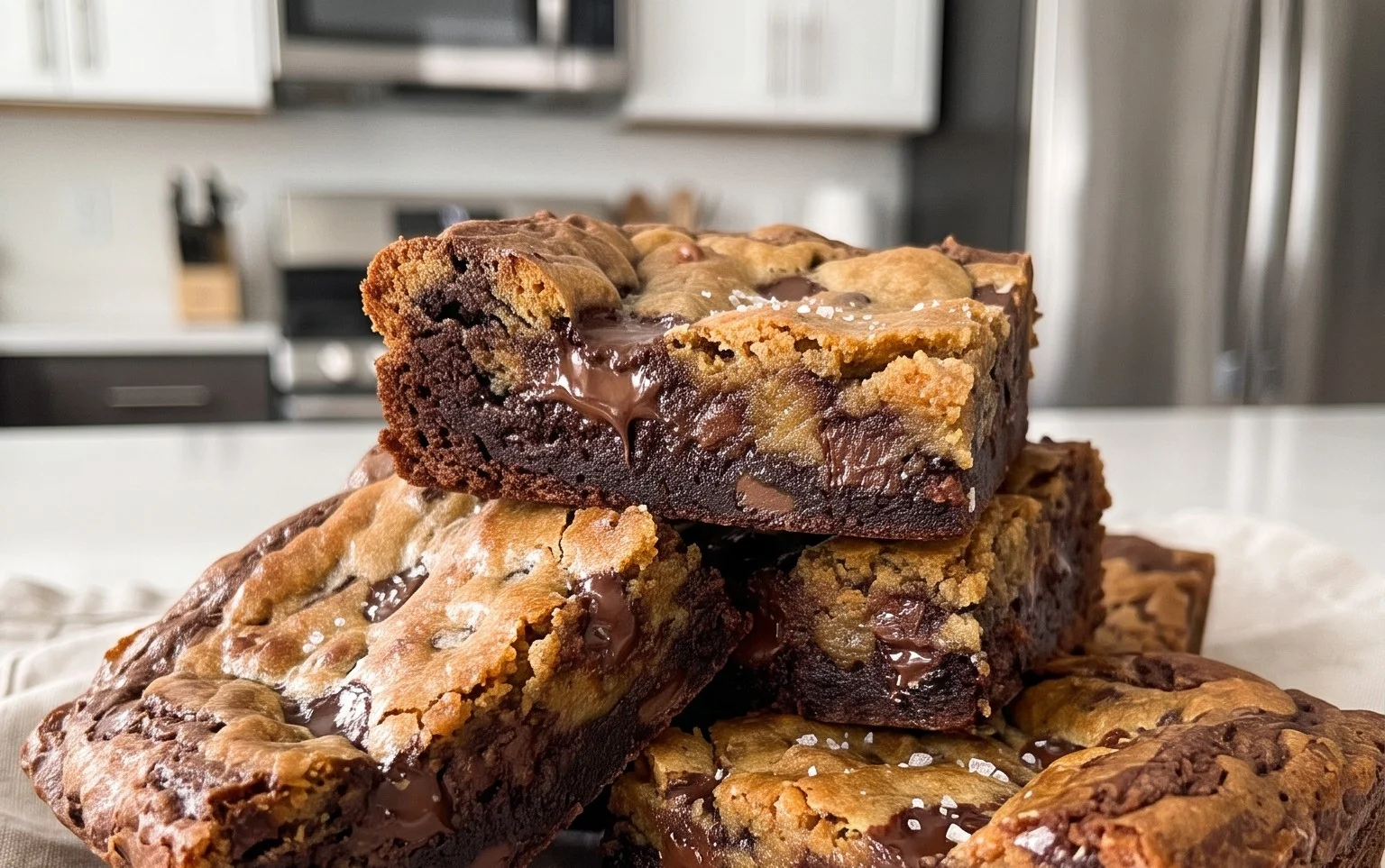 Brown Butter Brookies