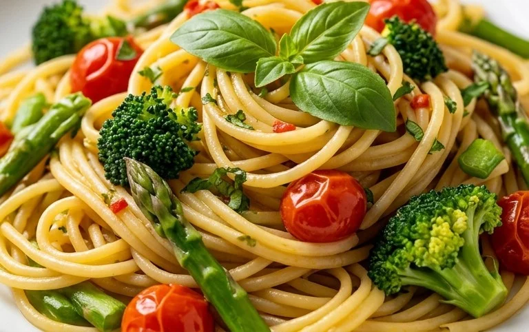 Pasta Primavera