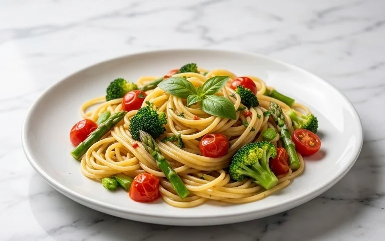 Pasta Primavera