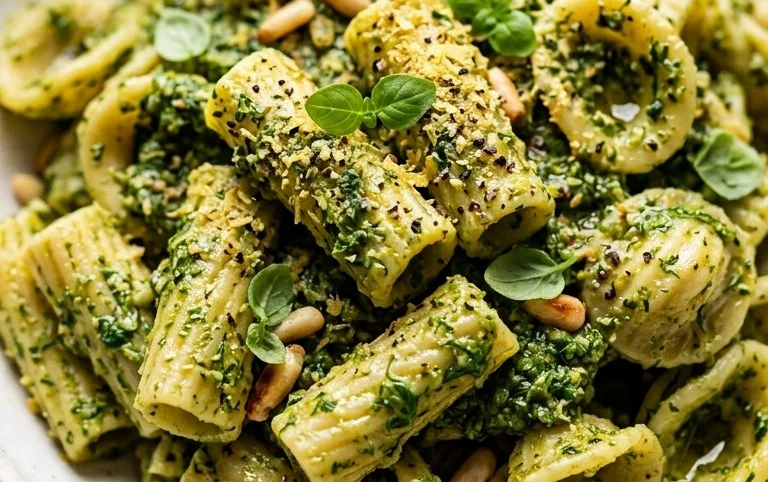 Dairy Free Pesto