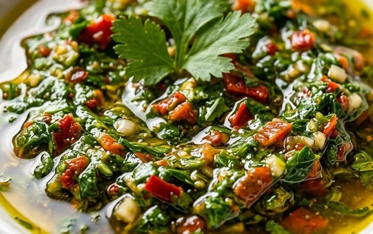 Chimichurri Sauce Recipe