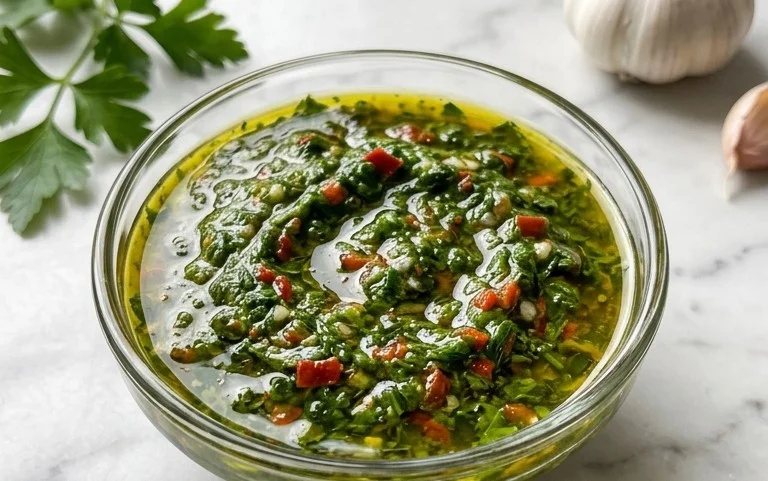 Chimichurri Sauce Recipe