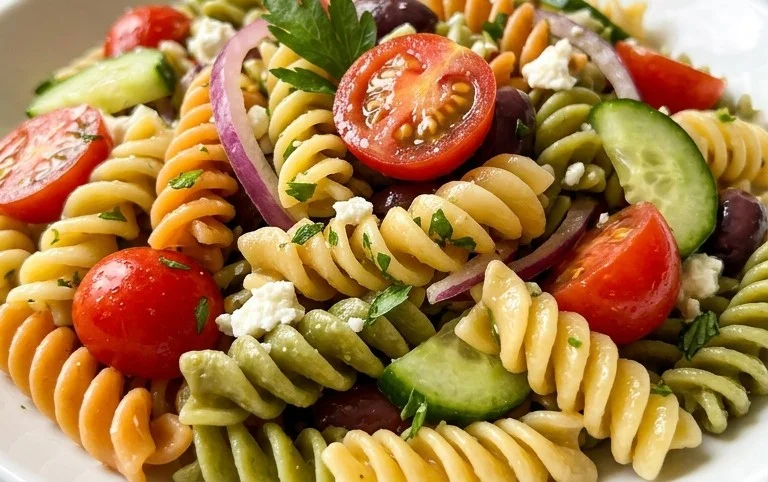 Pasta Salad Recipe