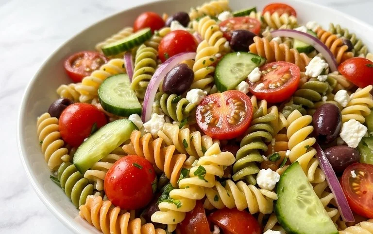 Pasta Salad Recipe