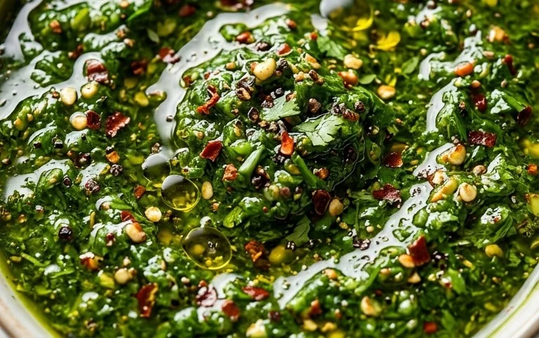 Zhoug Recipe (Zhug)