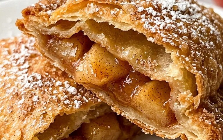 The Best Fried Apple Pies Recipe (Homemade)