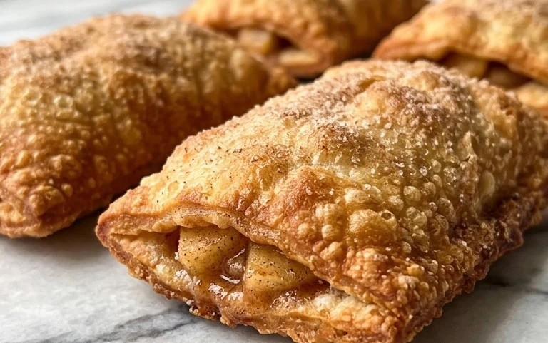 The Best Fried Apple Pies Recipe (Homemade)