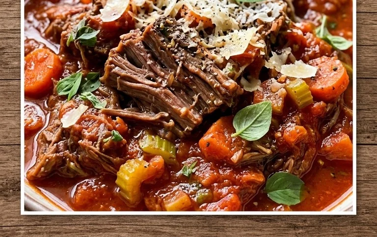 Short Rib Ragu