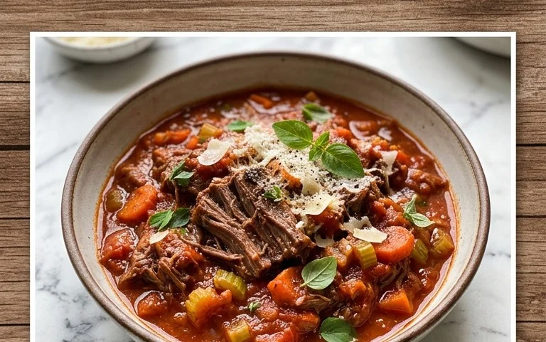 Short Rib Ragu