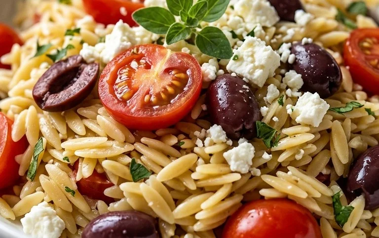 Greek Orzo