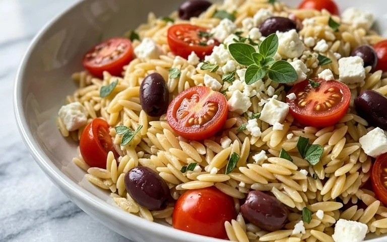 Greek Orzo