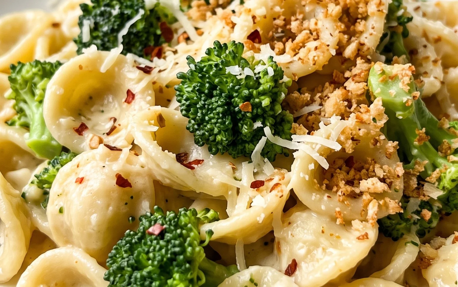 Broccoli Pasta