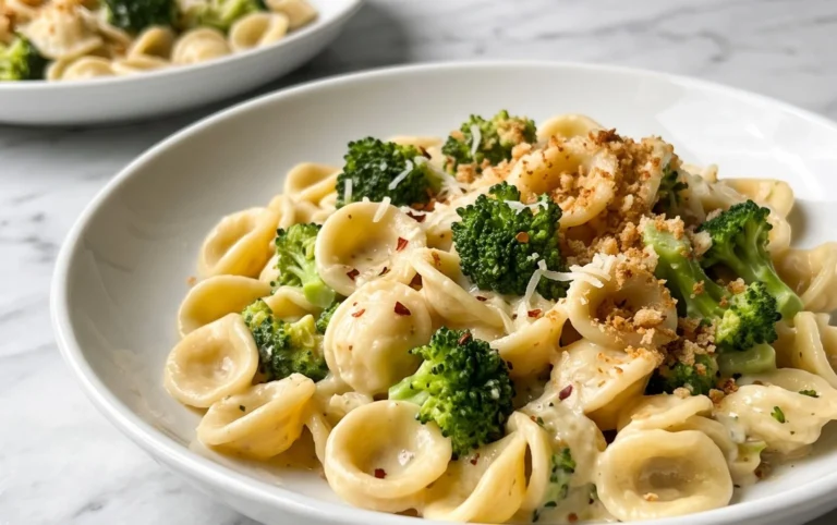 Broccoli Pasta
