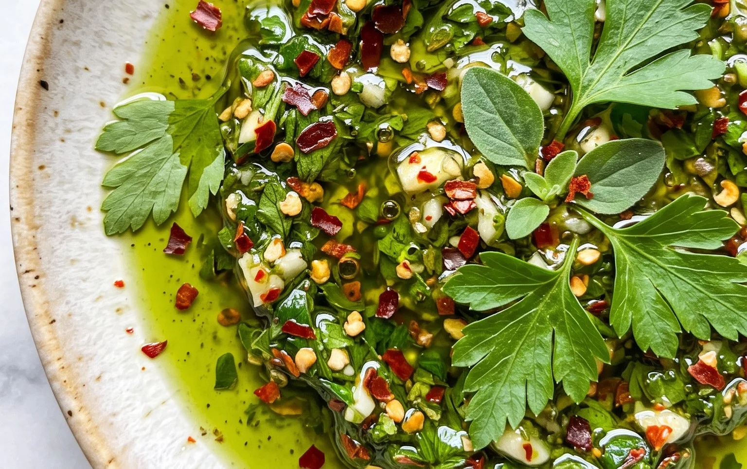 Chimichurri Sauce