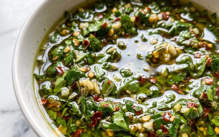 Chimichurri Sauce