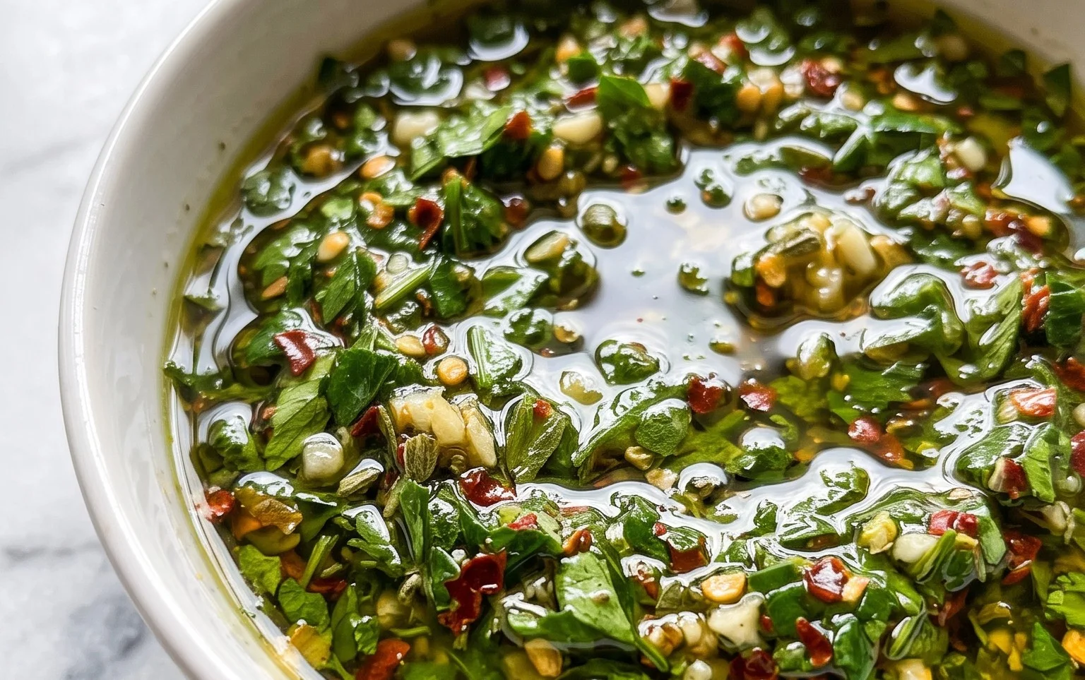 Chimichurri Sauce