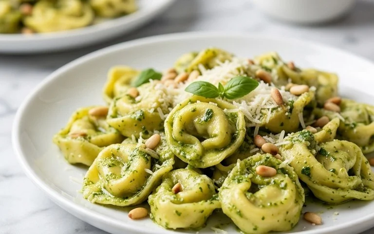 Pesto Tortellini