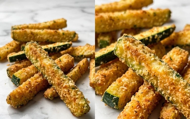 Air Fryer Zucchini Fries