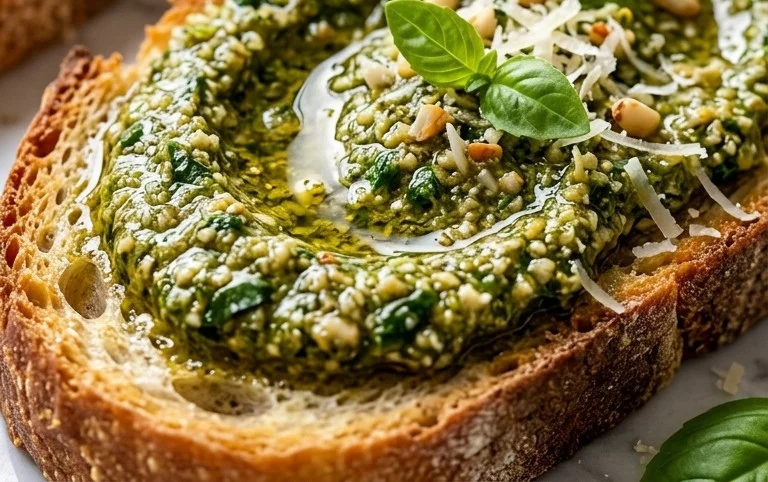 mix and match pesto recipe