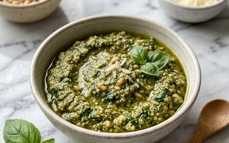 mix and match pesto recipe