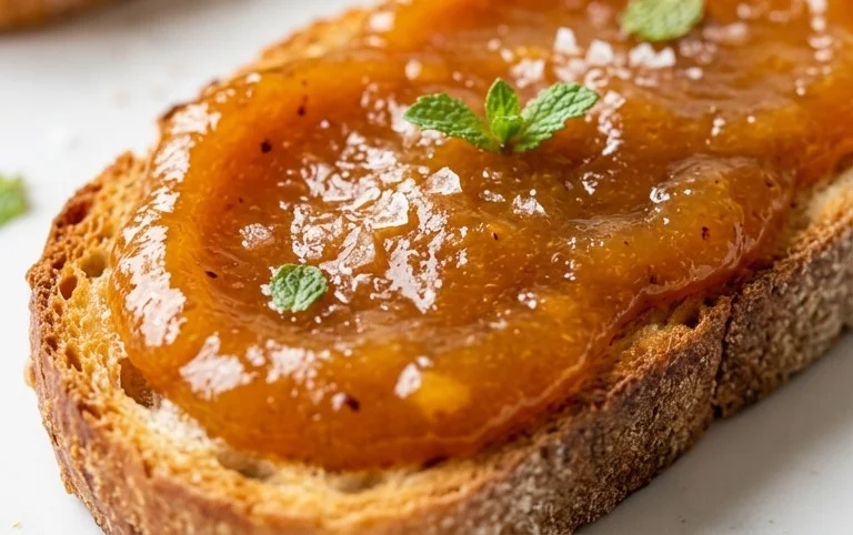Peach Butter