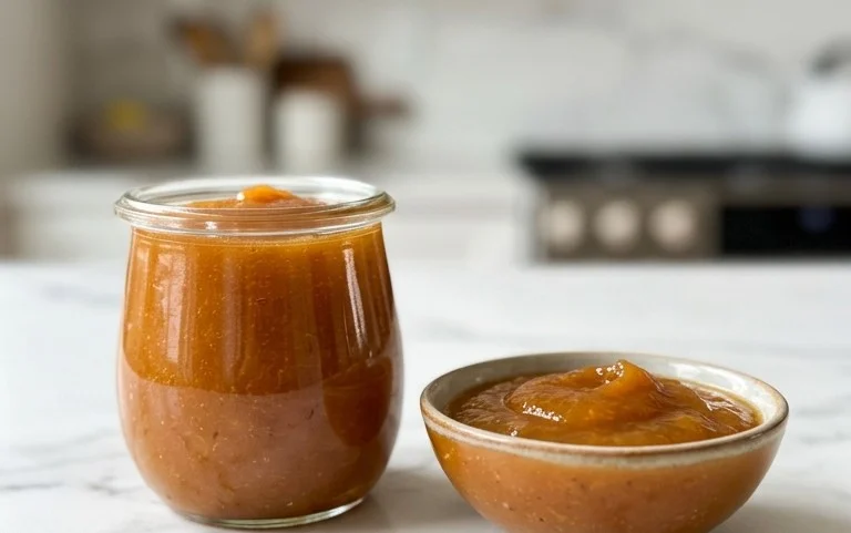 Peach Butter