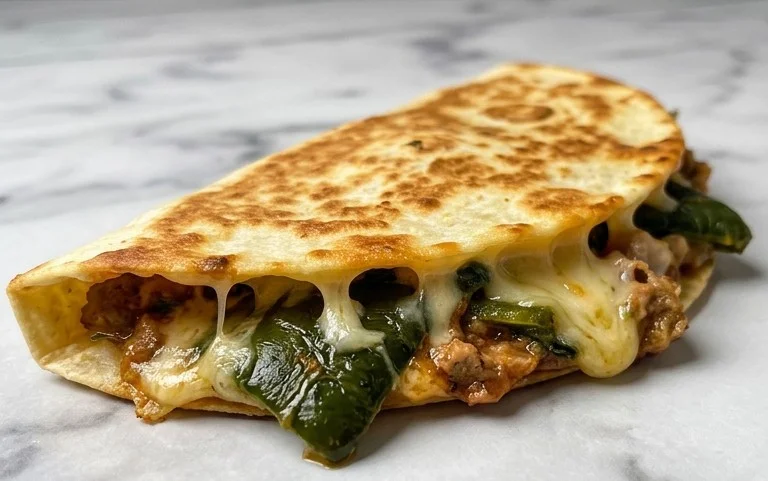 Chile Relleno Quesadilla
