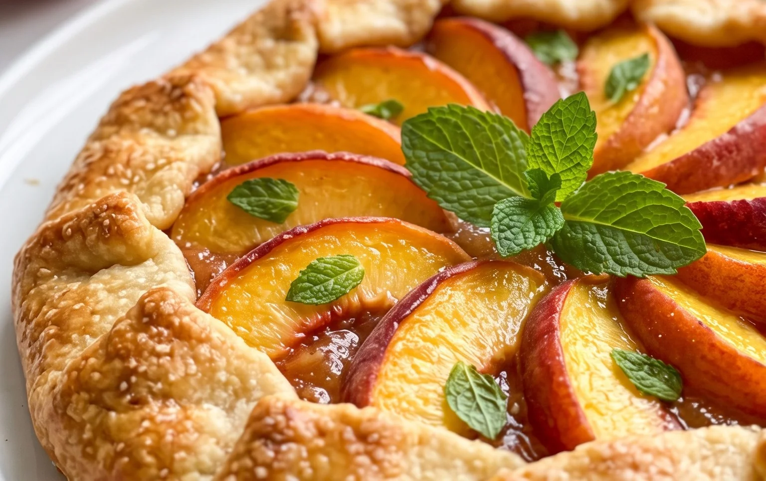 25 Easy Recipes Using Fresh Peaches