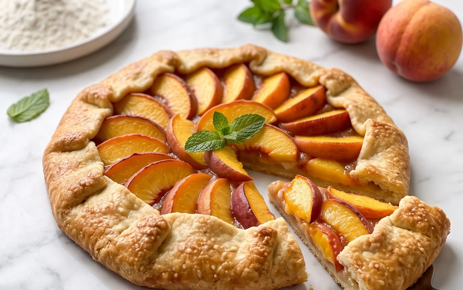 25 Easy Recipes Using Fresh Peaches