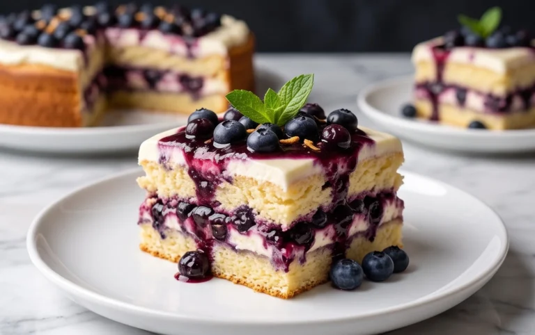 Magnolia Bakery Blueberry Jamboree