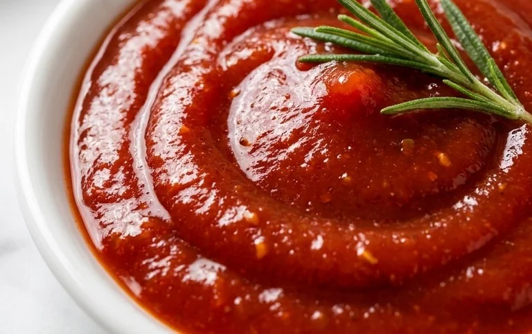 Canned Ketchup Recipe (Heinz Copycat)