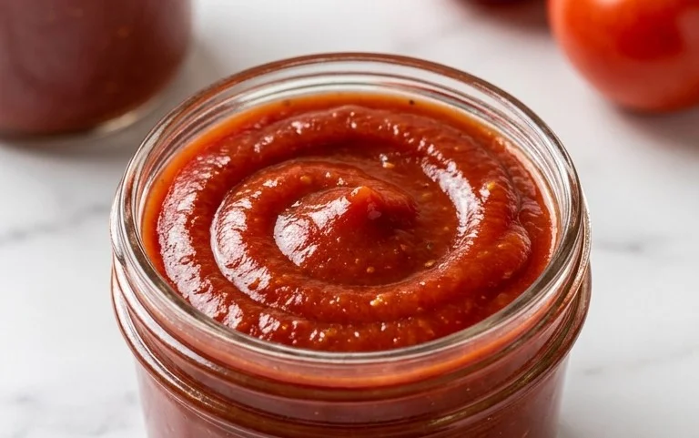 Canned Ketchup Recipe (Heinz Copycat)